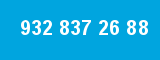 932 837 26 88